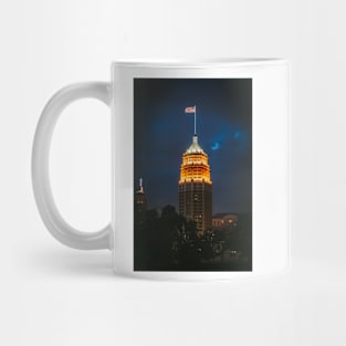 Tower Life Building San Antonio,Texas Mug